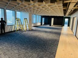 Photo d'installation Noova Express