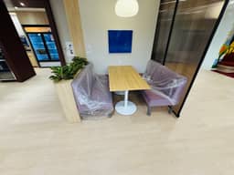 Photo d'installation Noova Express