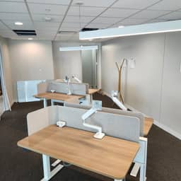 Photo d'installation Noova Express