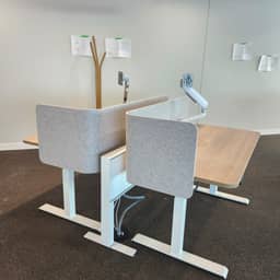 Photo d'installation Noova Express