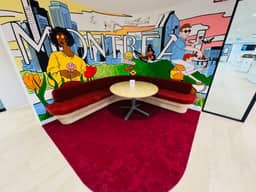 Photo d'installation Noova Express